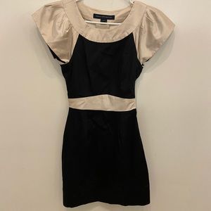 Stunning cutout back dress